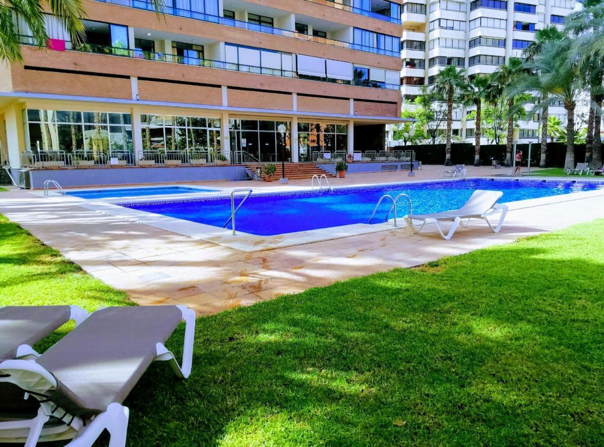 Paraiso Benidorm Apartment Esterno foto