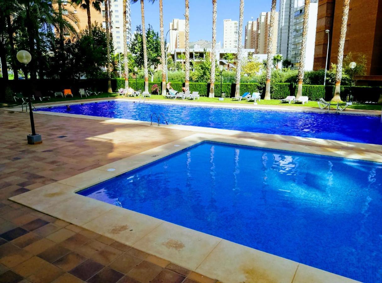 Paraiso Benidorm Apartment Esterno foto